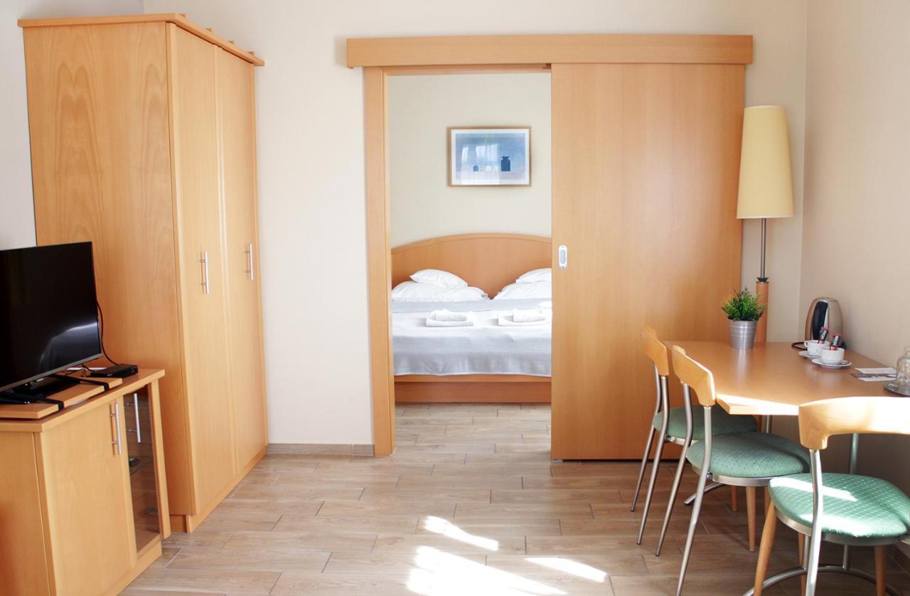 Marben Panzio Bed & Breakfast Hegykő Eksteriør bilde