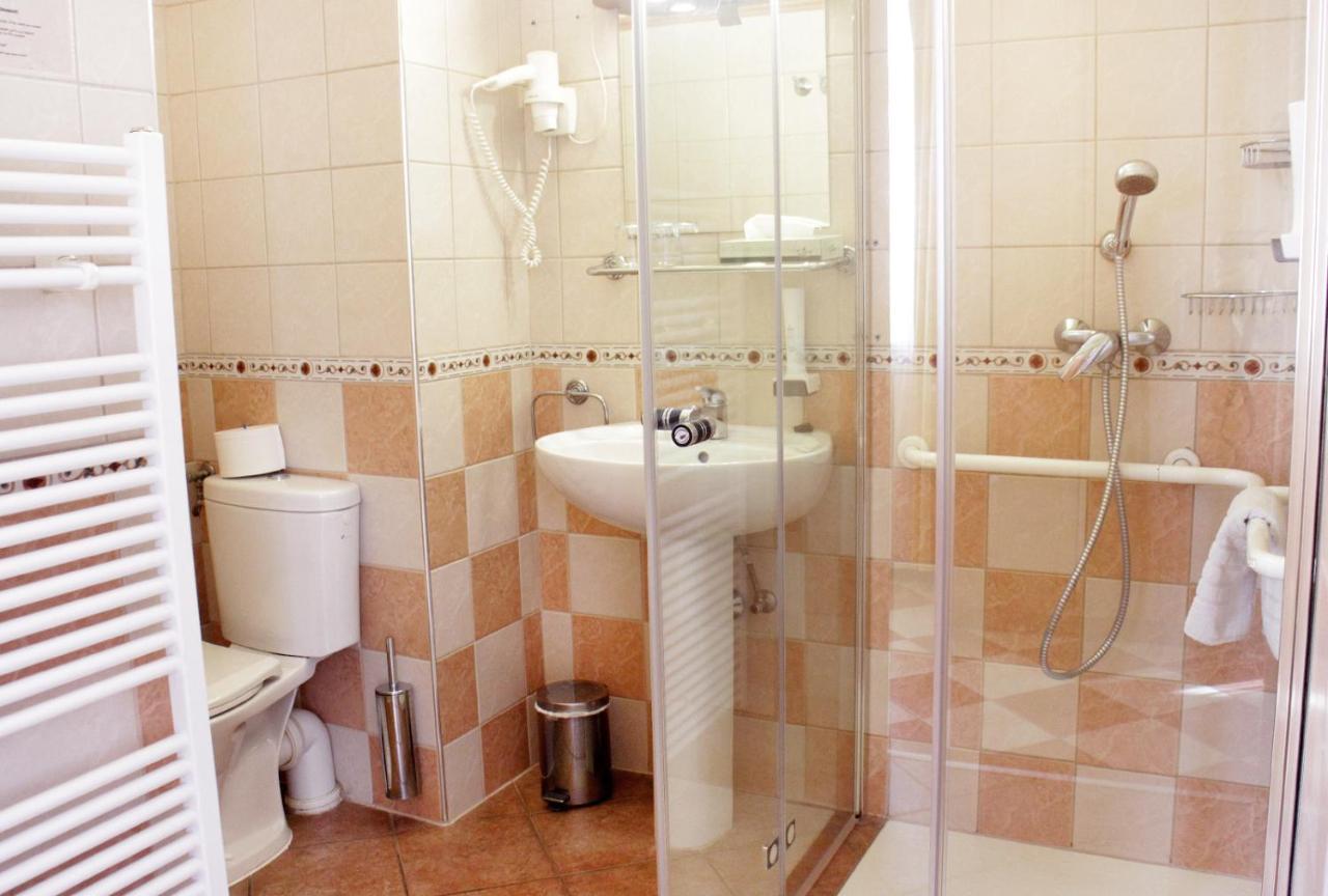 Marben Panzio Bed & Breakfast Hegykő Eksteriør bilde