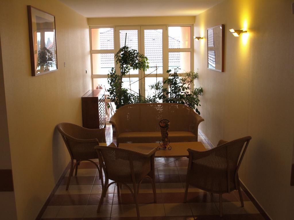 Marben Panzio Bed & Breakfast Hegykő Eksteriør bilde