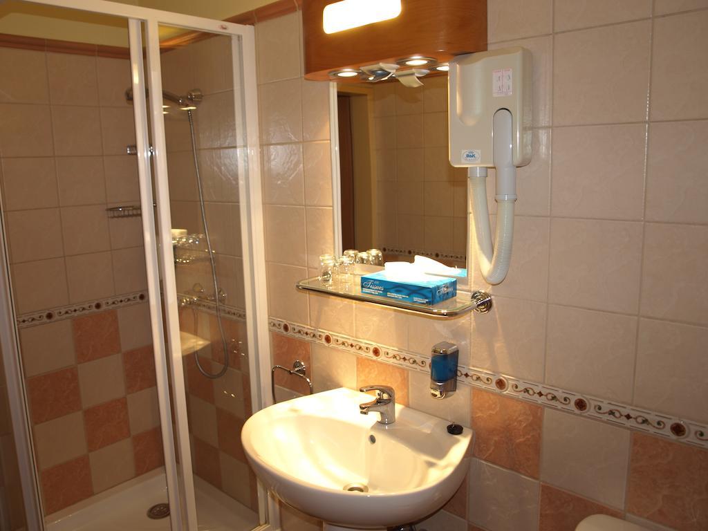 Marben Panzio Bed & Breakfast Hegykő Rom bilde