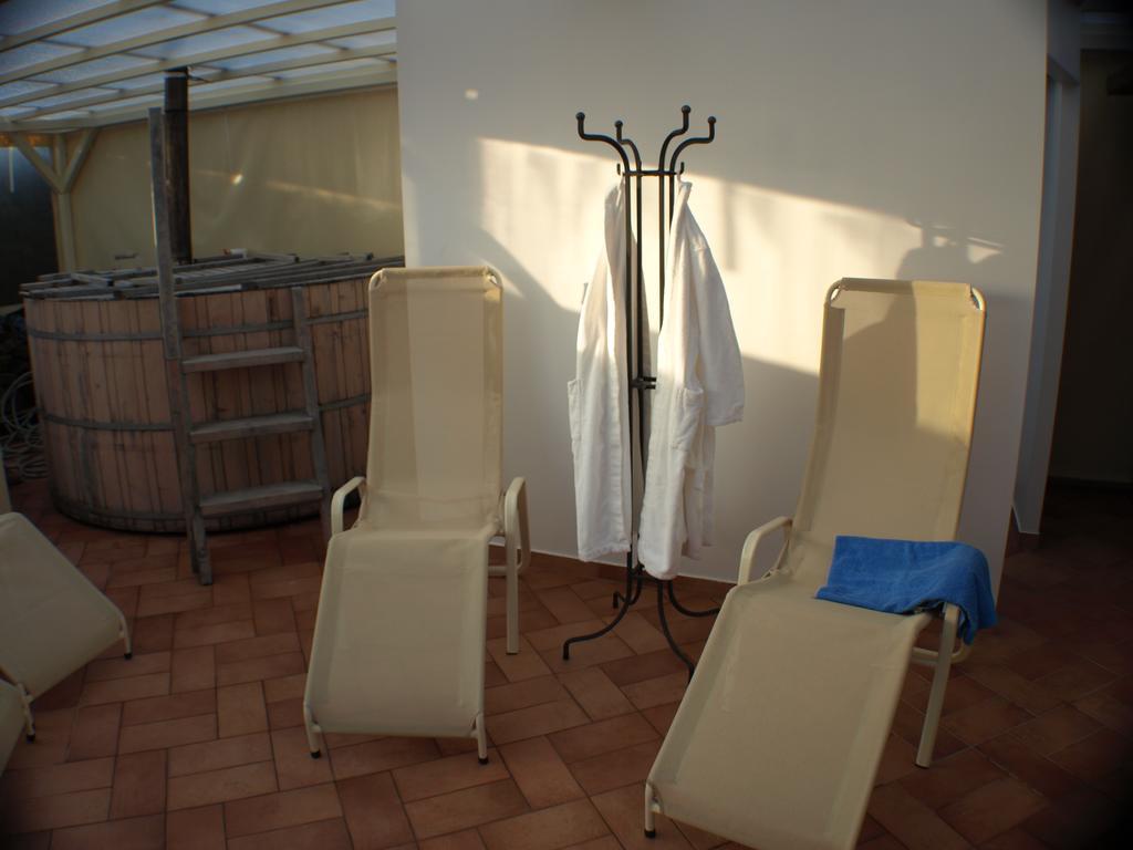 Marben Panzio Bed & Breakfast Hegykő Eksteriør bilde
