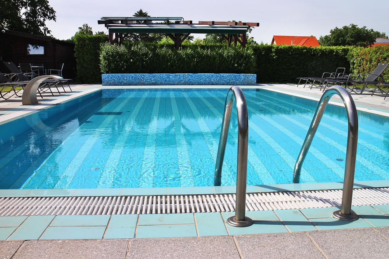Marben Panzio Bed & Breakfast Hegykő Eksteriør bilde