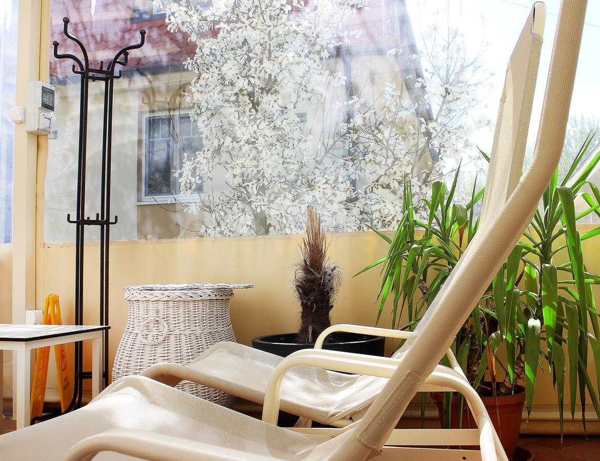 Marben Panzio Bed & Breakfast Hegykő Eksteriør bilde