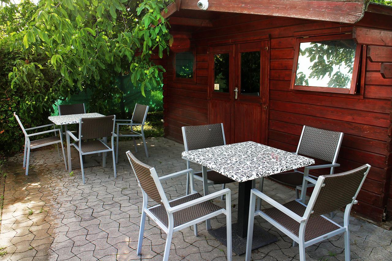 Marben Panzio Bed & Breakfast Hegykő Eksteriør bilde
