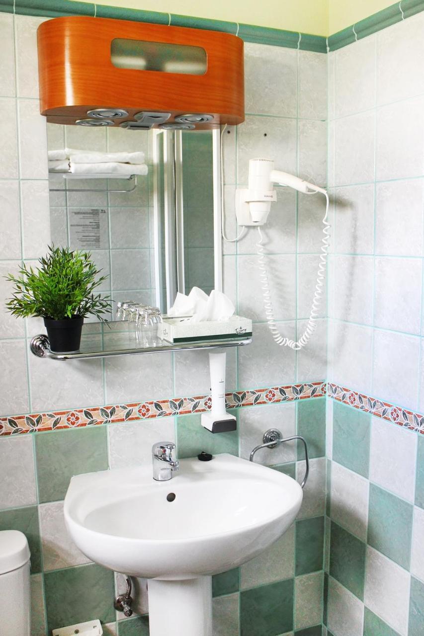 Marben Panzio Bed & Breakfast Hegykő Eksteriør bilde
