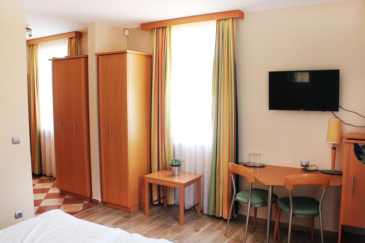 Marben Panzio Bed & Breakfast Hegykő Eksteriør bilde