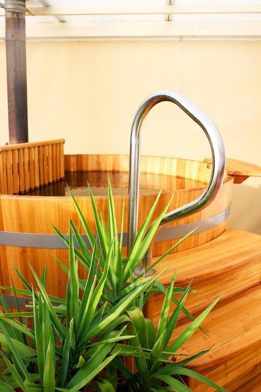 Marben Panzio Bed & Breakfast Hegykő Eksteriør bilde